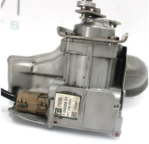 DAF XF106 EGR Klep Gereviseerd 2412200 | 2256370 | 1960473 - Uitlaatsysteem voor Vrachtwagen: afbeelding 4 DAF XF106 EGR Klep Gereviseerd 2412200 | 2256370 | 1960473 - Uitlaatsysteem voor Vrachtwagen: afbeelding 4