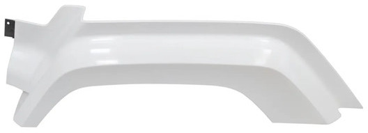 DAF XG Spatscherm Links 2318231 | 2318237 - Spatbord voor Vrachtwagen: afbeelding 2 DAF XG Spatscherm Links 2318231 | 2318237 - Spatbord voor Vrachtwagen: afbeelding 2