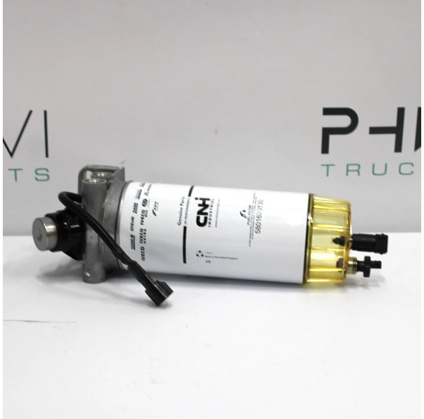 Iveco Hiway Brandstoffilter 5801620130 Nieuw - Brandstoffilter voor Vrachtwagen: afbeelding 1 Iveco Hiway Brandstoffilter 5801620130 Nieuw - Brandstoffilter voor Vrachtwagen: afbeelding 1