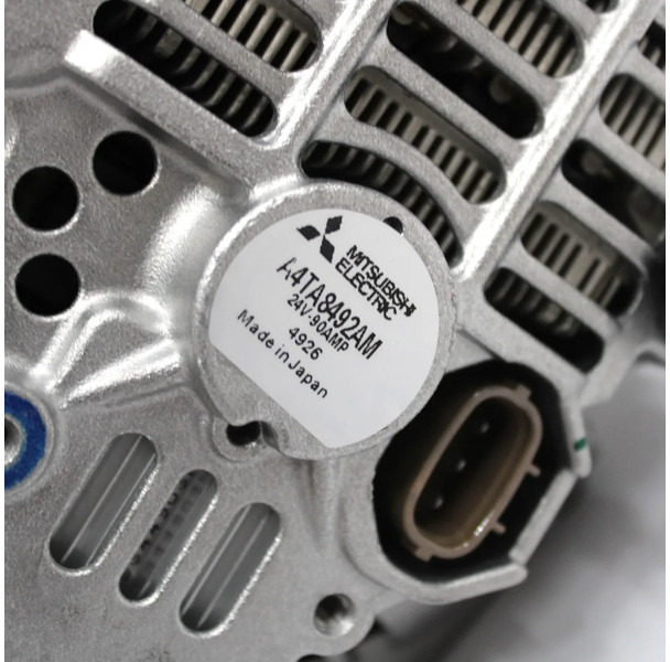 Iveco Hiway Dynamo 504349338 | 500315943 | 504114397 Nieuw! - Dynamo voor Vrachtwagen: afbeelding 3 Iveco Hiway Dynamo 504349338 | 500315943 | 504114397 Nieuw! - Dynamo voor Vrachtwagen: afbeelding 3