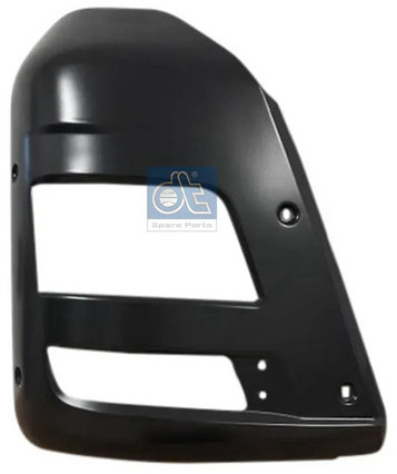 MAN Bumperhoek Rechts 81.41610-6833 | 81.41610-0430 Euro 6 - Bumper voor Vrachtwagen: afbeelding 1 MAN Bumperhoek Rechts 81.41610-6833 | 81.41610-0430 Euro 6 - Bumper voor Vrachtwagen: afbeelding 1