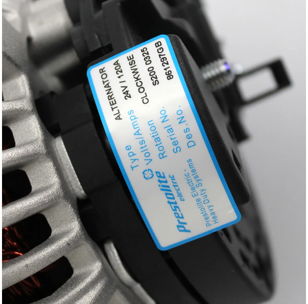 MAN TGX Dynamo 51.26101-7278 | 51.26101-7283 Nieuw! - Dynamo voor Vrachtwagen: afbeelding 3 MAN TGX Dynamo 51.26101-7278 | 51.26101-7283 Nieuw! - Dynamo voor Vrachtwagen: afbeelding 3