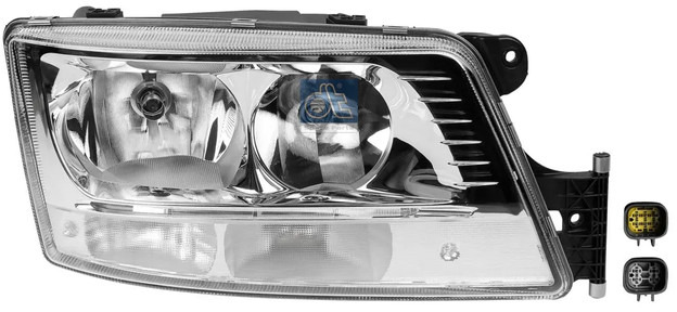 MAN TGX/TGS Koplamp 81.25101-6750 | 81.25101-6664 Euro 6 - Koplamp voor Vrachtwagen: afbeelding 1 MAN TGX/TGS Koplamp 81.25101-6750 | 81.25101-6664 Euro 6 - Koplamp voor Vrachtwagen: afbeelding 1