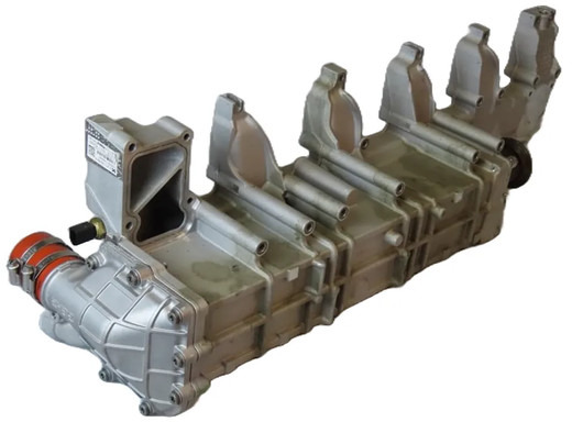 Mercedes-Benz Actros EGR Koeler A 471 140 88 75 Euro 6 - EGR koeler voor Vrachtwagen: afbeelding 1 Mercedes-Benz Actros EGR Koeler A 471 140 88 75 Euro 6 - EGR koeler voor Vrachtwagen: afbeelding 1