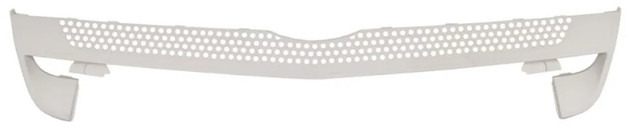Mercedes-Benz Actros Frontgrille A 961 885 13 53 MP4/MP5 - Rooster voor Vrachtwagen: afbeelding 1 Mercedes-Benz Actros Frontgrille A 961 885 13 53 MP4/MP5 - Rooster voor Vrachtwagen: afbeelding 1
