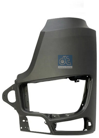 Mercedes-Benz Antos Bumperhoek Links A 960 880 73 89 - Bumper voor Vrachtwagen: afbeelding 1 Mercedes-Benz Antos Bumperhoek Links A 960 880 73 89 - Bumper voor Vrachtwagen: afbeelding 1