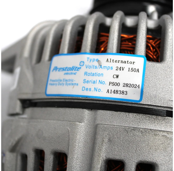 Renault|Volvo T-Serie/ FH4 Dynamo 7421304674 | 21257558 | 22218393 - Dynamo voor Vrachtwagen: afbeelding 3 Renault|Volvo T-Serie/ FH4 Dynamo 7421304674 | 21257558 | 22218393 - Dynamo voor Vrachtwagen: afbeelding 3