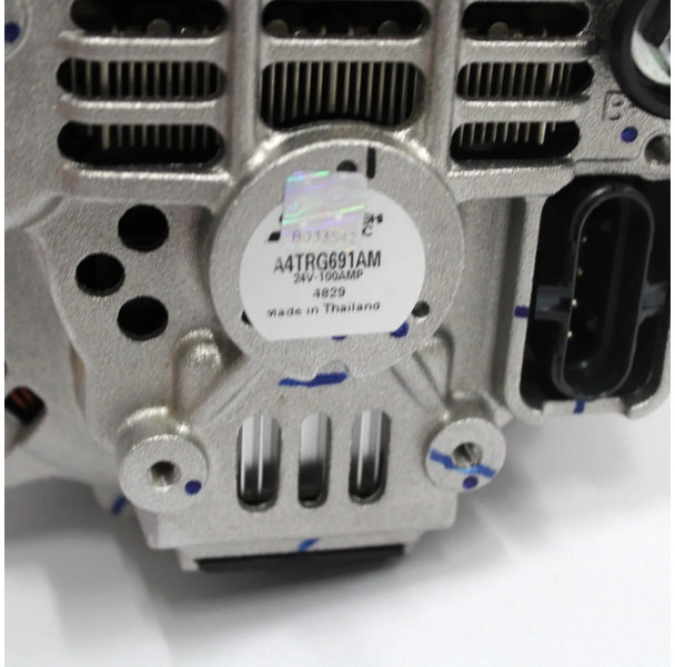 Scania NGS Dynamo 2398368 | 1888010 Nieuw! - Dynamo voor Vrachtwagen: afbeelding 4 Scania NGS Dynamo 2398368 | 1888010 Nieuw! - Dynamo voor Vrachtwagen: afbeelding 4