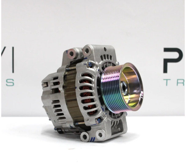 Scania NGS Dynamo 2398368 | 1888010 Nieuw! - Dynamo voor Vrachtwagen: afbeelding 2 Scania NGS Dynamo 2398368 | 1888010 Nieuw! - Dynamo voor Vrachtwagen: afbeelding 2
