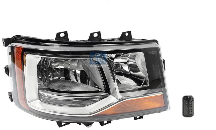 Scania NGS Koplamp Rechts 2674385 | 2379894 - Koplamp voor Vrachtwagen: afbeelding 1 Scania NGS Koplamp Rechts 2674385 | 2379894 - Koplamp voor Vrachtwagen: afbeelding 1