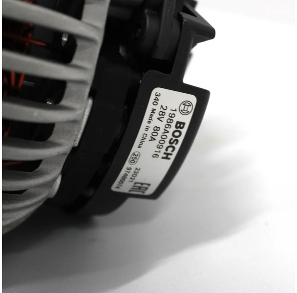 Scania R-Serie Dynamo 1442788 | 1475570 Nieuw! - Dynamo voor Vrachtwagen: afbeelding 3 Scania R-Serie Dynamo 1442788 | 1475570 Nieuw! - Dynamo voor Vrachtwagen: afbeelding 3