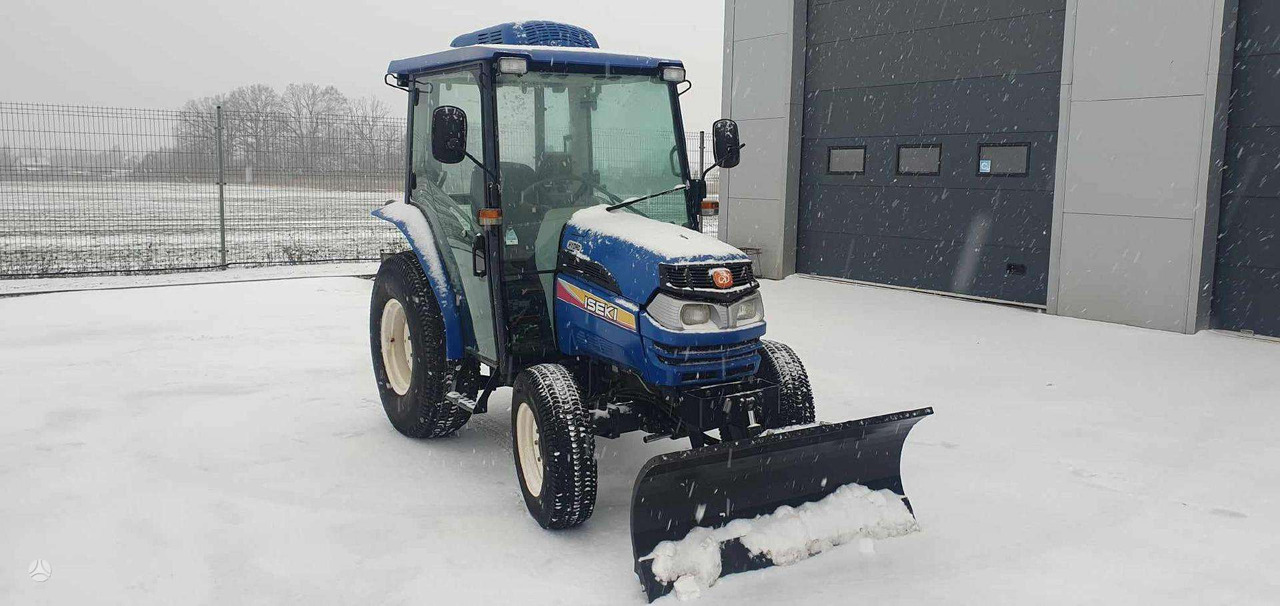 ISEKI TG5390 - Mini tractor: afbeelding 1 ISEKI TG5390 - Mini tractor: afbeelding 1