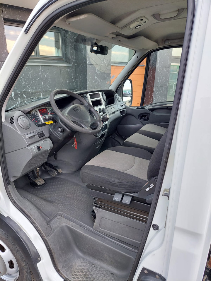 Iveco 35C11 - Vrachtwagen hoogwerker: afbeelding 5 Iveco 35C11 - Vrachtwagen hoogwerker: afbeelding 5