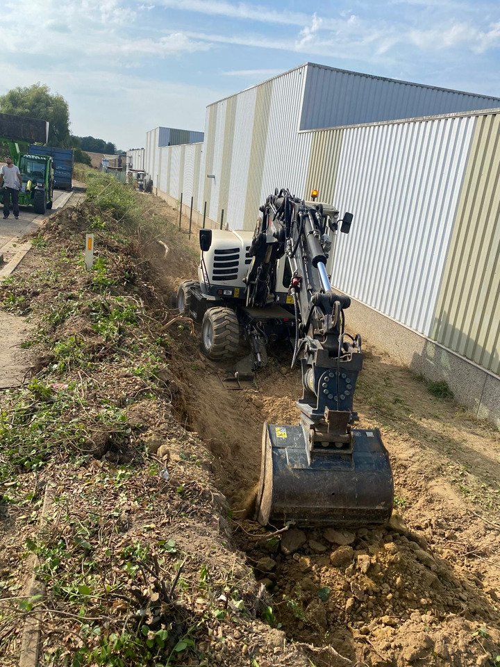 SCHAEFF TW95 - Mobiele graafmachine: afbeelding 3 SCHAEFF TW95 - Mobiele graafmachine: afbeelding 3