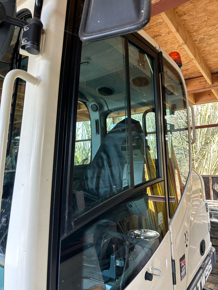 SCHAEFF TW95 - Mobiele graafmachine: afbeelding 5 SCHAEFF TW95 - Mobiele graafmachine: afbeelding 5