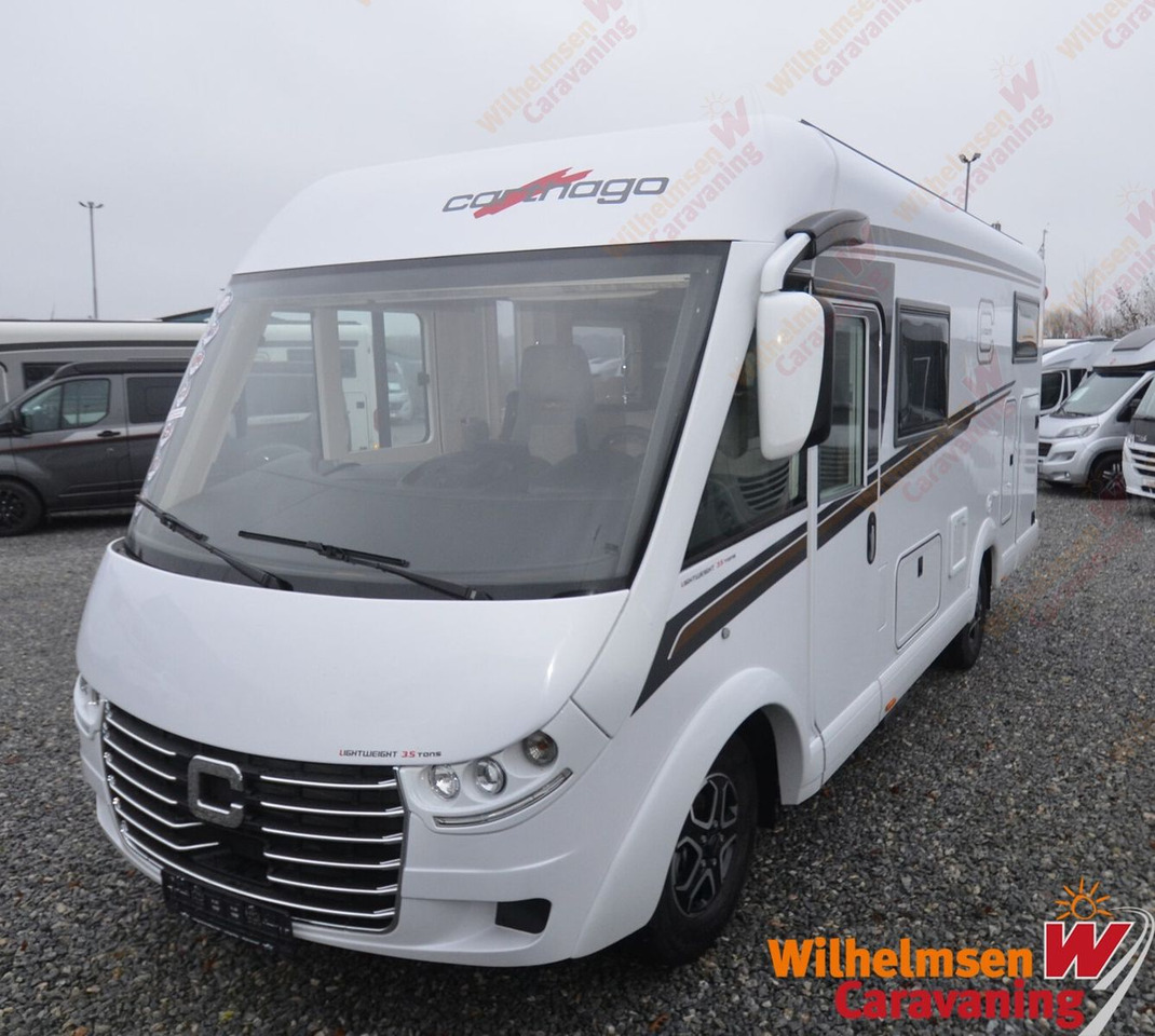 Carthago C1-tourer I 141 KB LE Automatik mod. 2025 - Integraal camper: afbeelding 4 Carthago C1-tourer I 141 KB LE Automatik mod. 2025 - Integraal camper: afbeelding 4