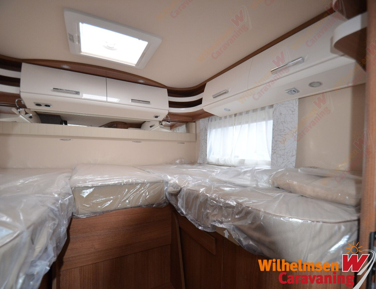 Half integraal camper Carthago C1-tourer T 143 KB LE Truma 6DE*Solar* Mod. 2025: afbeelding 15