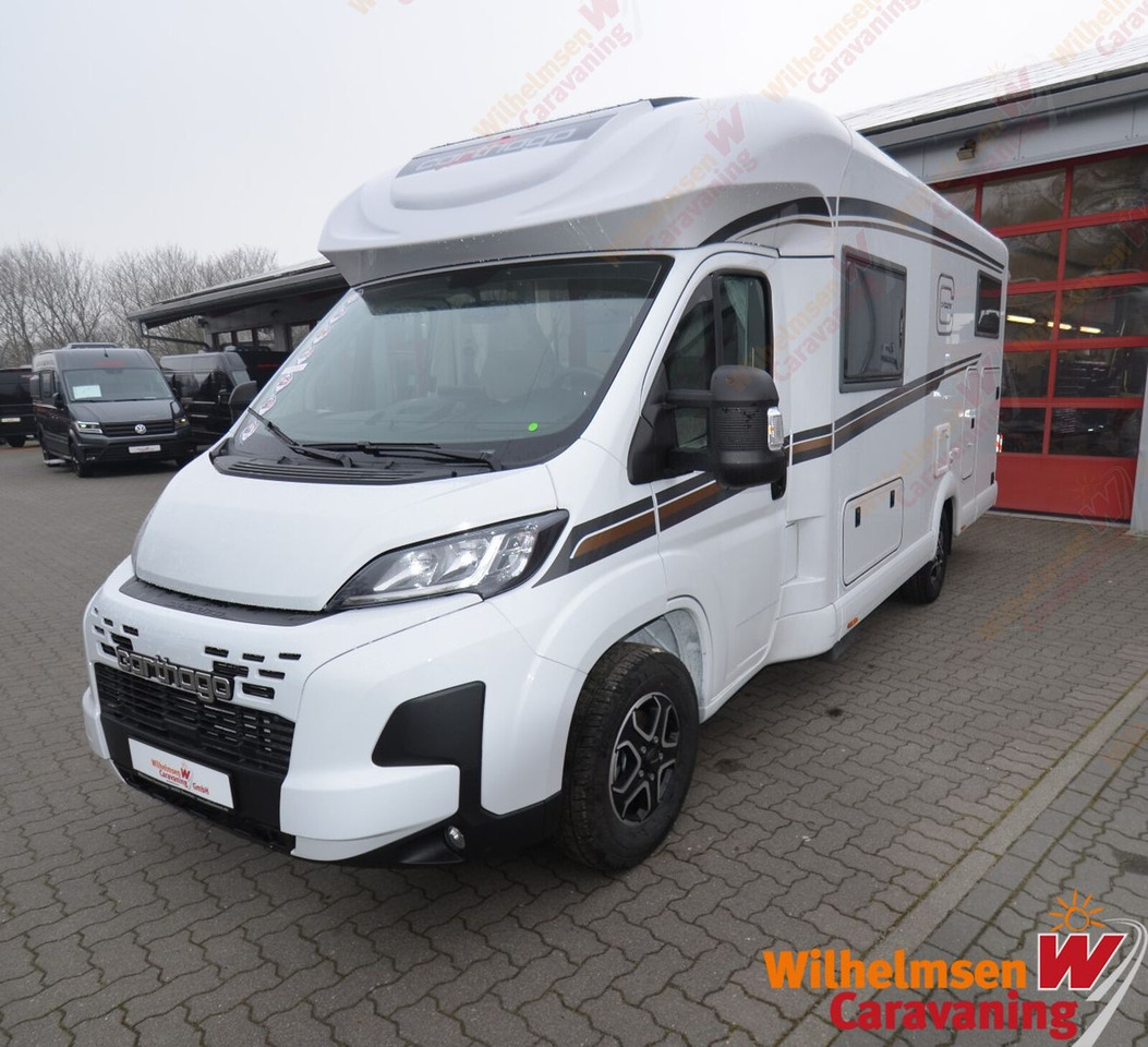 Carthago C1-tourer T 143 KB LE Truma 6DE*Solar* Mod. 2025 - Half integraal camper: afbeelding 3 Carthago C1-tourer T 143 KB LE Truma 6DE*Solar* Mod. 2025 - Half integraal camper: afbeelding 3