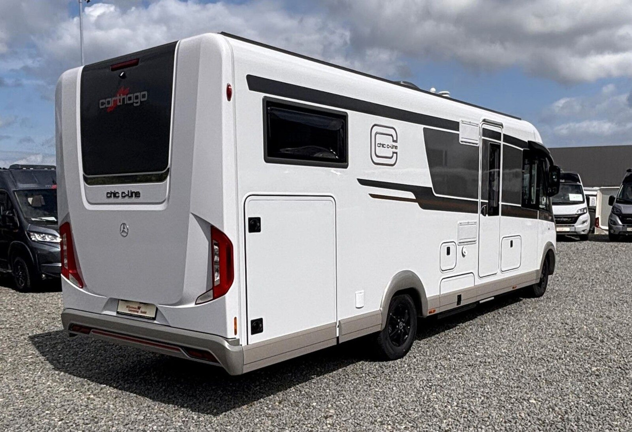 Carthago chic c-line I 4.9 LE L Haumesse jetzt 26-28.09 ! - Integraal camper: afbeelding 4 Carthago chic c-line I 4.9 LE L Haumesse jetzt 26-28.09 ! - Integraal camper: afbeelding 4