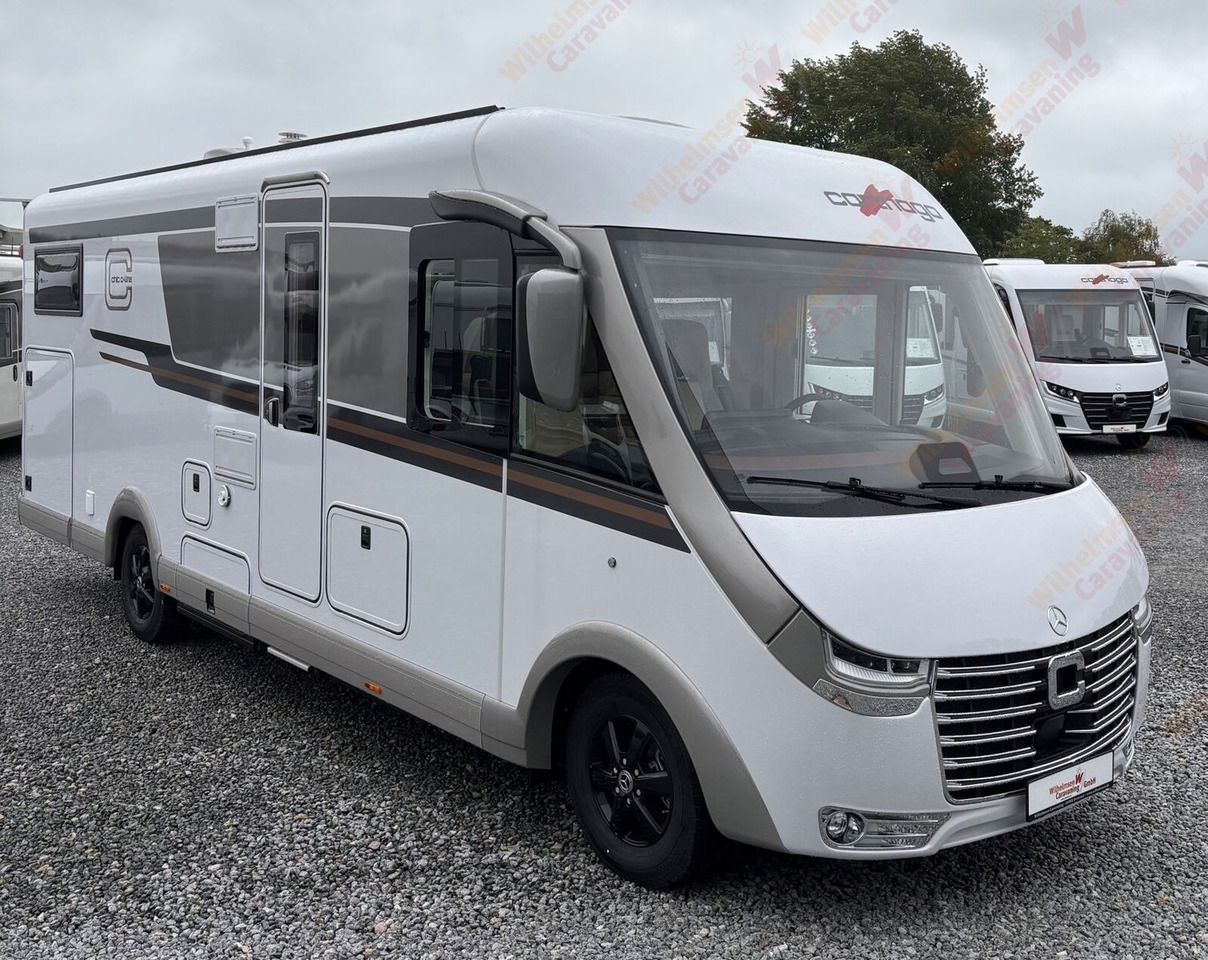 Carthago chic c-line I 4.9 LE L MJ25*Mercedes*Super-Paket - Integraal camper: afbeelding 1 Carthago chic c-line I 4.9 LE L MJ25*Mercedes*Super-Paket - Integraal camper: afbeelding 1