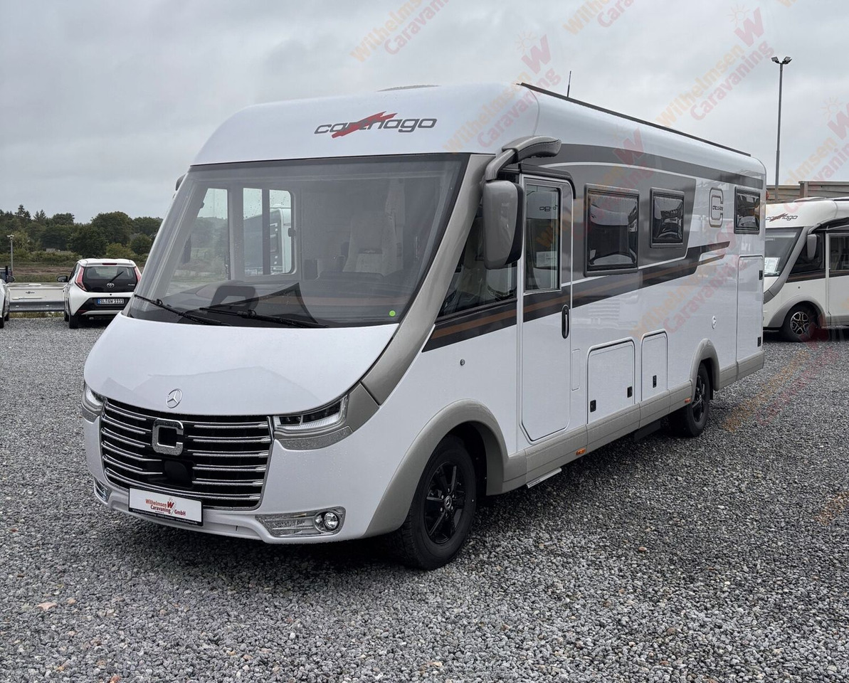 Carthago chic c-line I 4.9 LE L MJ25*Mercedes*Super-Paket - Integraal camper: afbeelding 3 Carthago chic c-line I 4.9 LE L MJ25*Mercedes*Super-Paket - Integraal camper: afbeelding 3