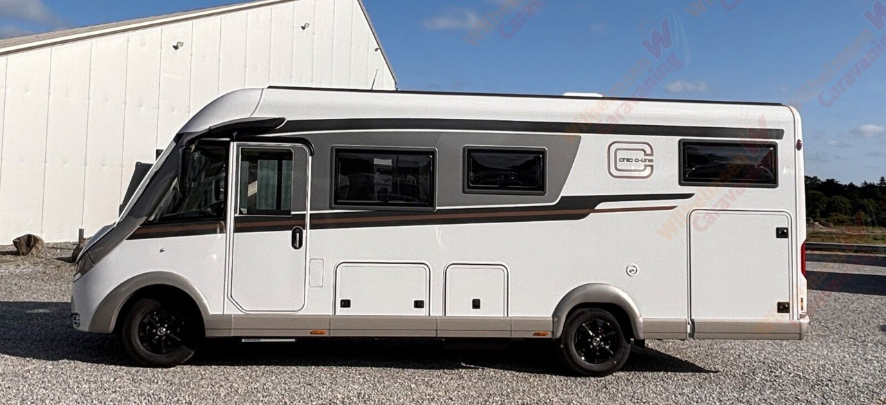 Carthago chic c-line I 4.9 LE Mercedes*MJ25*Alde*Sky*TV* - Integraal camper: afbeelding 4 Carthago chic c-line I 4.9 LE Mercedes*MJ25*Alde*Sky*TV* - Integraal camper: afbeelding 4