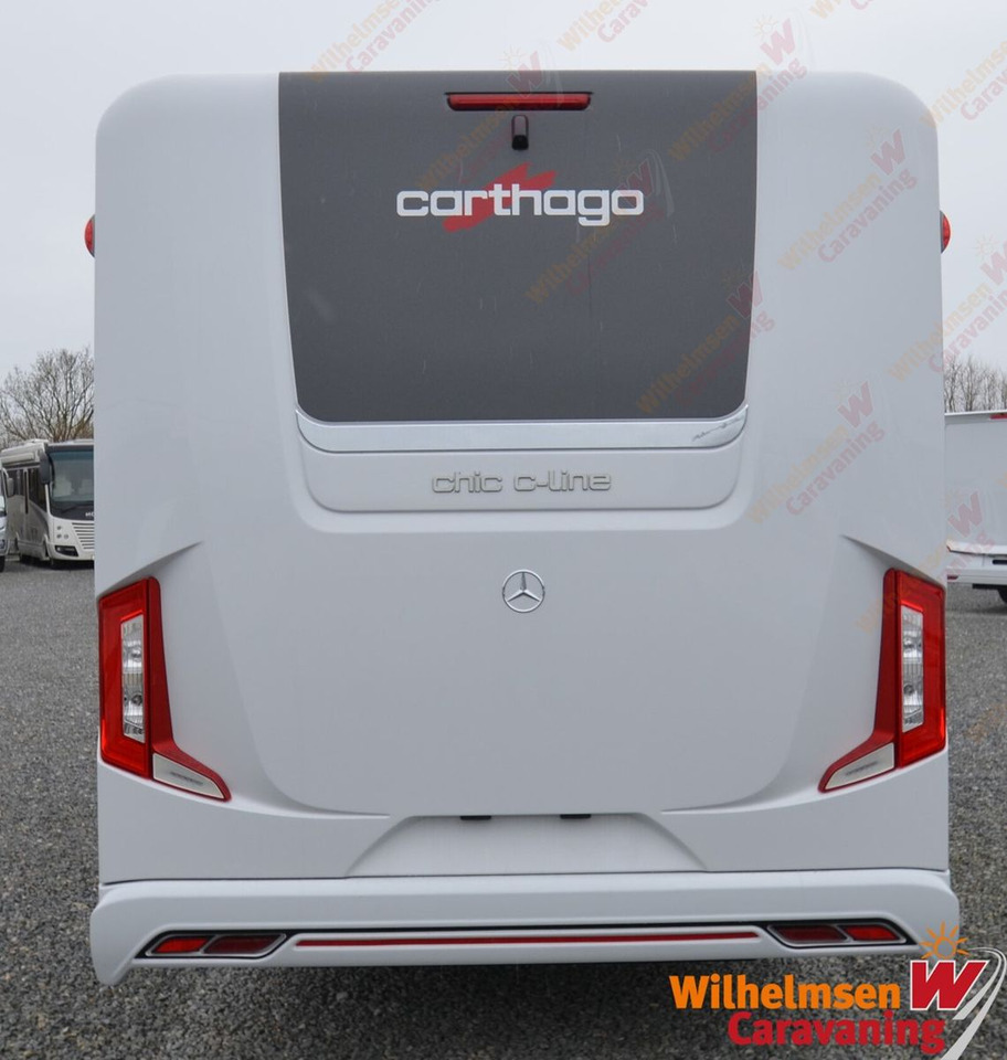 Carthago chic c-line T 4.9 LE 2025*MB*Skyview 22299 Rab - Half integraal camper: afbeelding 4 Carthago chic c-line T 4.9 LE 2025*MB*Skyview 22299 Rab - Half integraal camper: afbeelding 4