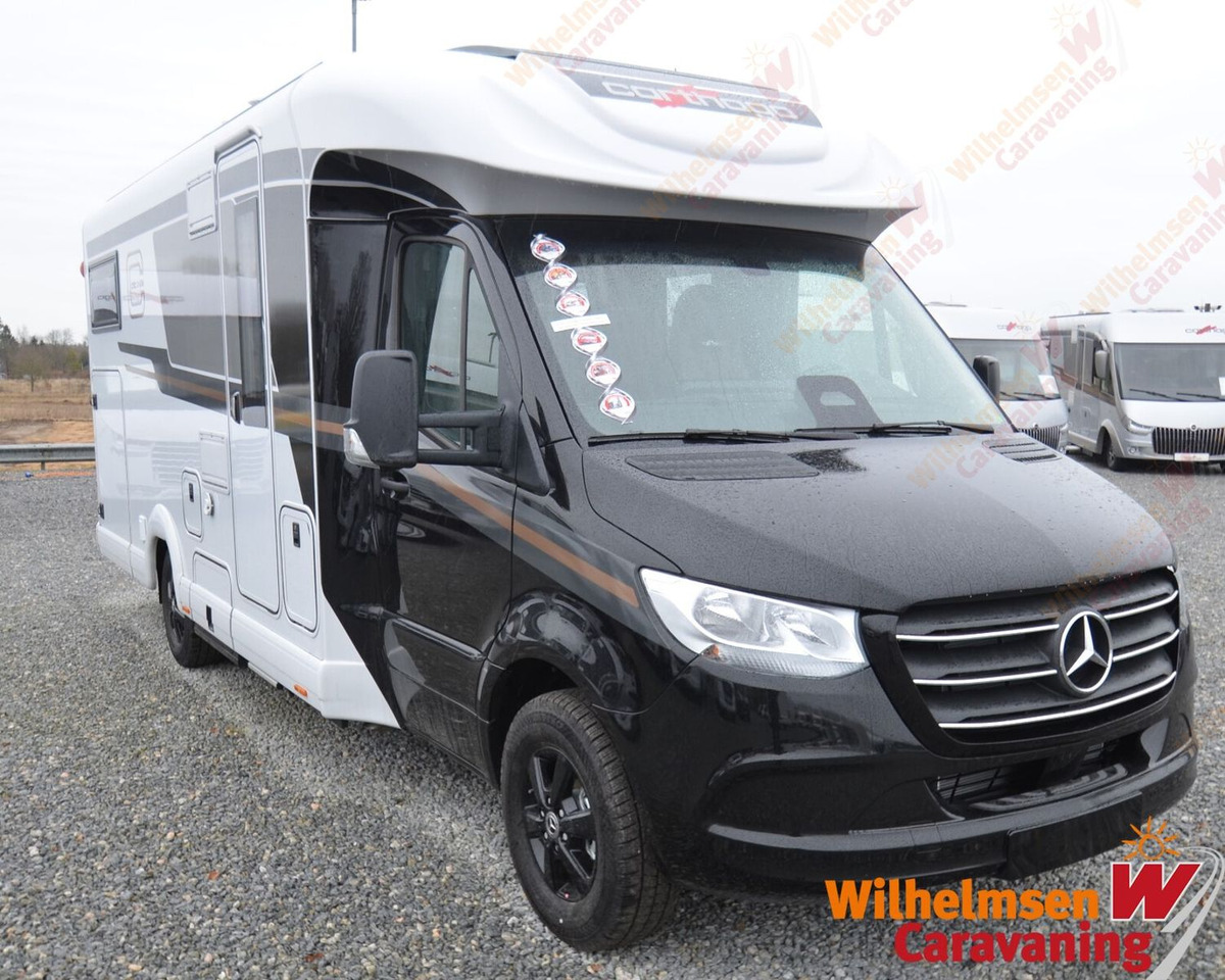 Carthago chic c-line T 4.9 LE 2025*MB*Skyview 22299 Rab - Half integraal camper: afbeelding 1 Carthago chic c-line T 4.9 LE 2025*MB*Skyview 22299 Rab - Half integraal camper: afbeelding 1