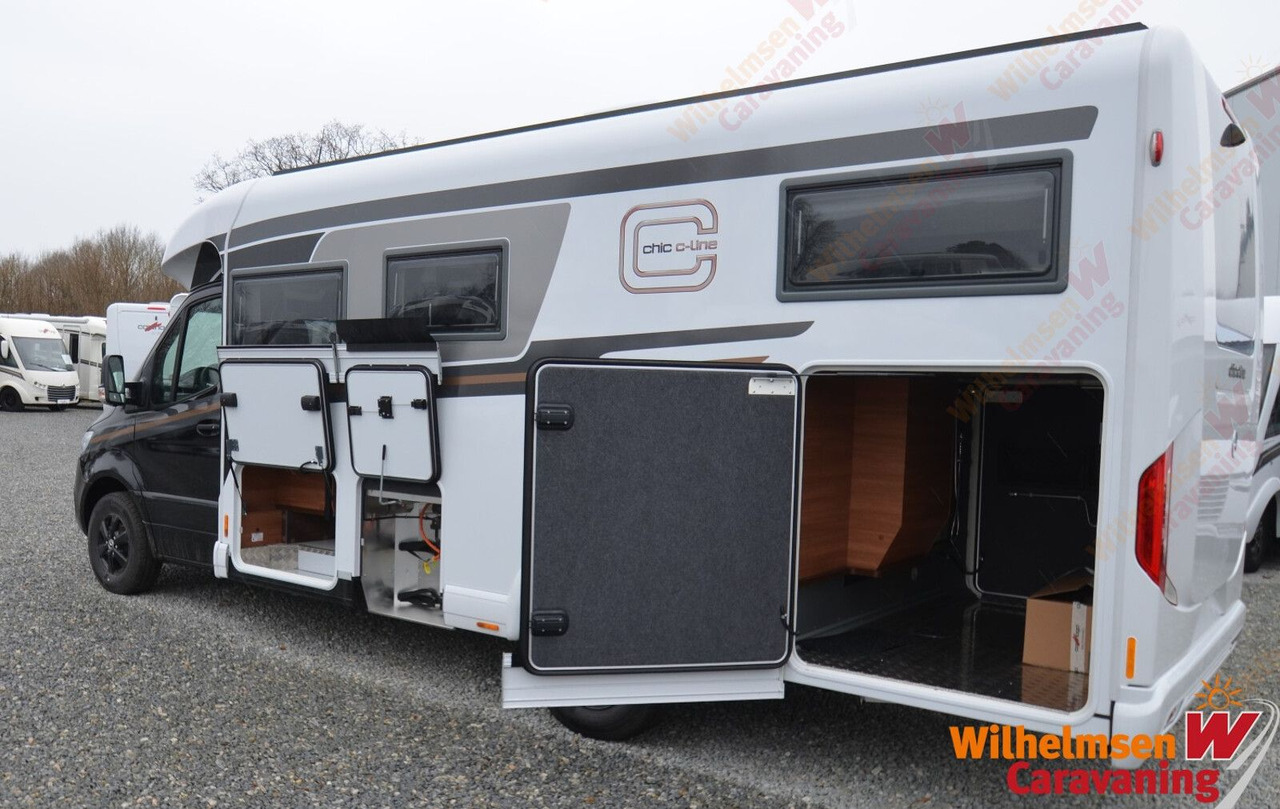 Carthago chic c-line T 4.9 LE 2025*MB*Skyview 22299 Rab - Half integraal camper: afbeelding 3 Carthago chic c-line T 4.9 LE 2025*MB*Skyview 22299 Rab - Half integraal camper: afbeelding 3