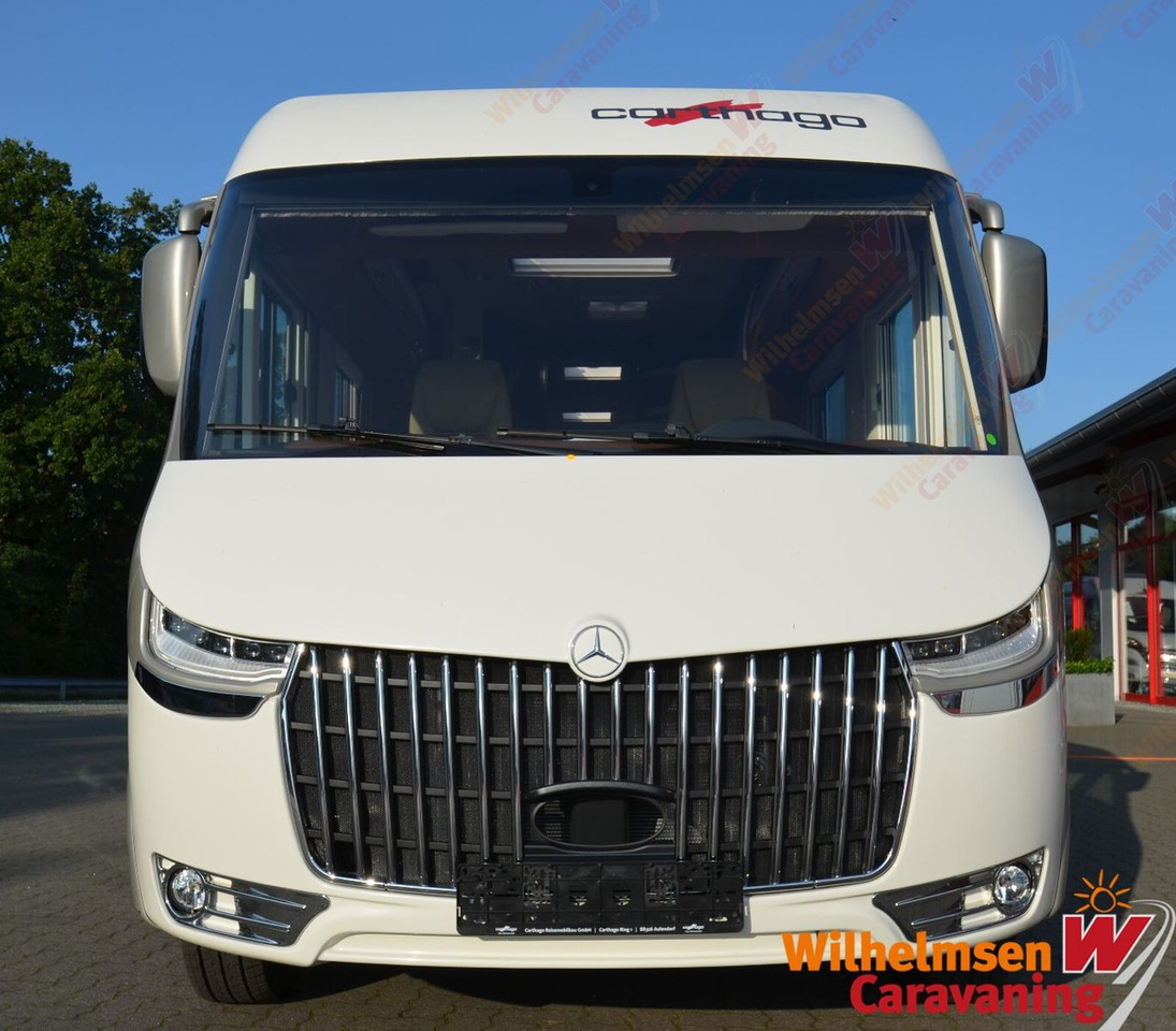 Carthago chic c-line xl I I 5.9 LE Merced.*SKY*2xTV*Voll - Integraal camper: afbeelding 2 Carthago chic c-line xl I I 5.9 LE Merced.*SKY*2xTV*Voll - Integraal camper: afbeelding 2