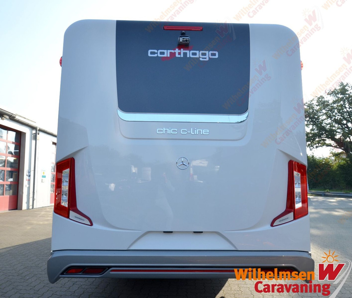 Carthago chic c-line xl I I 5.9 LE Merced.*SKY*2xTV*Voll - Integraal camper: afbeelding 4 Carthago chic c-line xl I I 5.9 LE Merced.*SKY*2xTV*Voll - Integraal camper: afbeelding 4