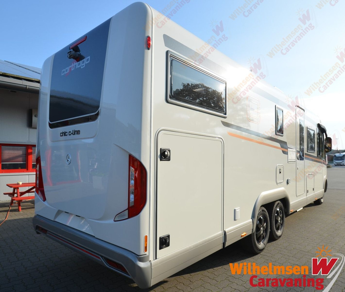 Carthago chic c-line xl I I 5.9 LE Merced.*SKY*2xTV*Voll - Integraal camper: afbeelding 5 Carthago chic c-line xl I I 5.9 LE Merced.*SKY*2xTV*Voll - Integraal camper: afbeelding 5