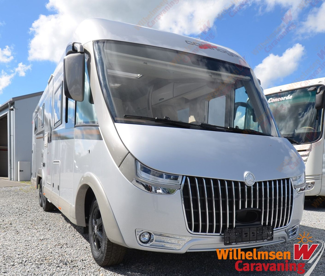Carthago chic c-line xl I I 6.2 QB *Mercedes 170PS*2xTV - Integraal camper: afbeelding 1 Carthago chic c-line xl I I 6.2 QB *Mercedes 170PS*2xTV - Integraal camper: afbeelding 1