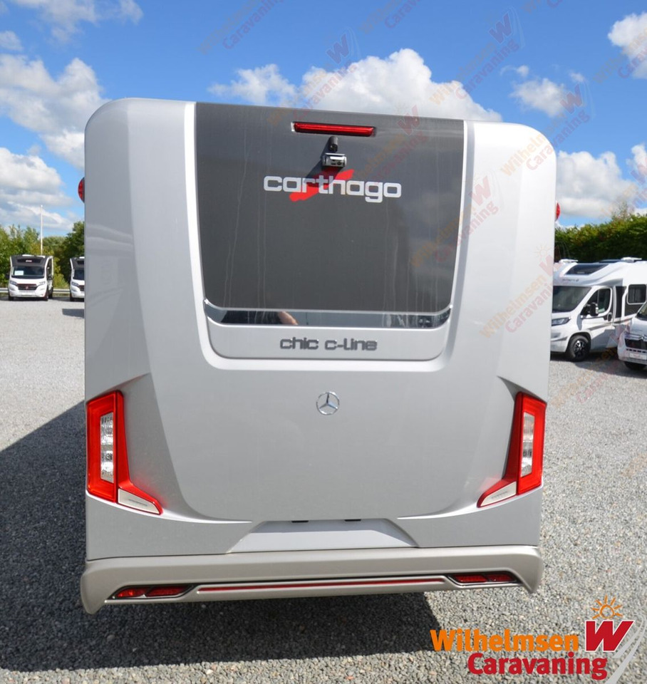 Carthago chic c-line xl I I 6.2 QB *Mercedes 170PS*2xTV - Integraal camper: afbeelding 5 Carthago chic c-line xl I I 6.2 QB *Mercedes 170PS*2xTV - Integraal camper: afbeelding 5