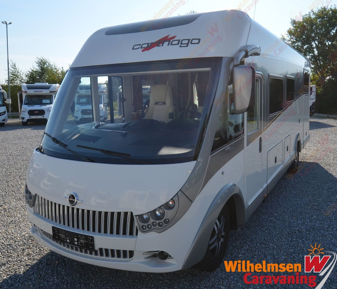 Carthago chic e-line I 50 LE Luftf. Hi.*Wechselr.*180PS - Integraal camper: afbeelding 3 Carthago chic e-line I 50 LE Luftf. Hi.*Wechselr.*180PS - Integraal camper: afbeelding 3