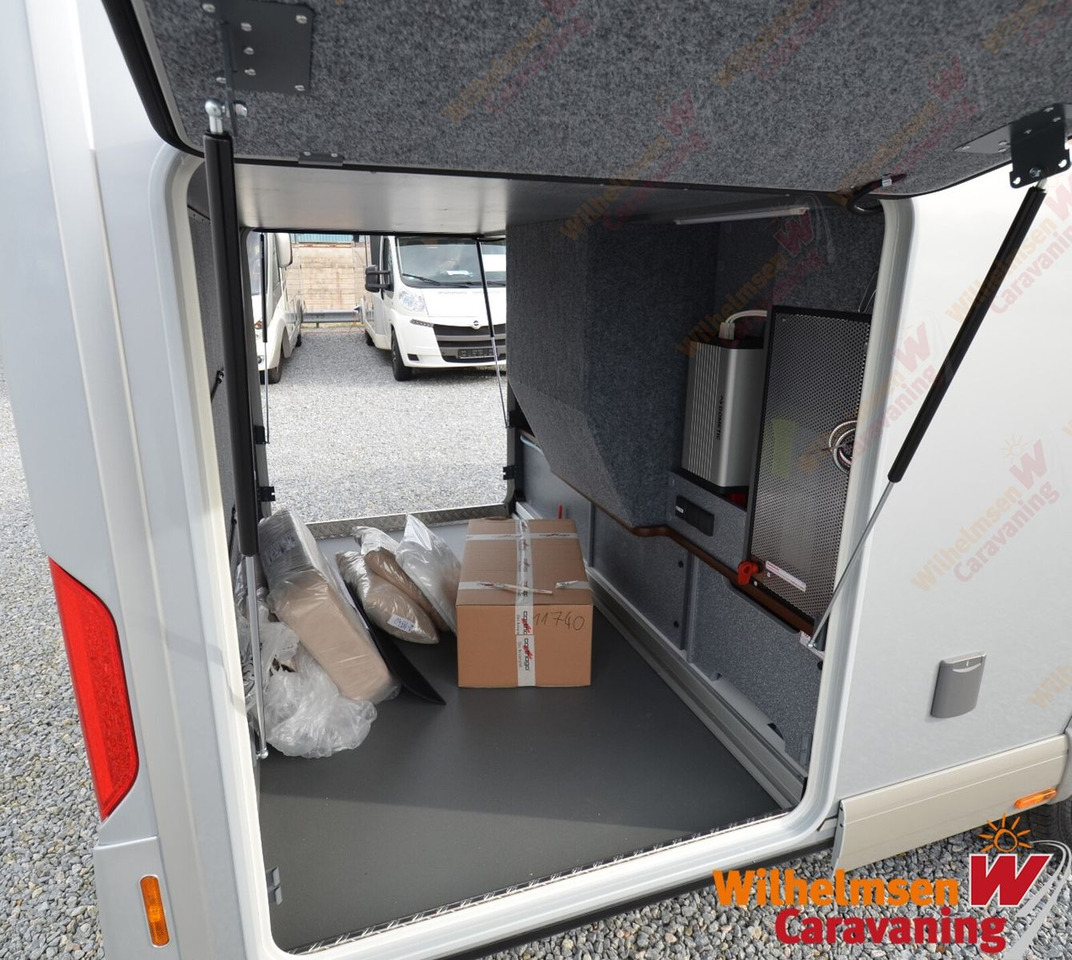 Carthago chic e-line xl I I 61 LE 5. Sitz 56.599 Rabatt - Integraal camper: afbeelding 5 Carthago chic e-line xl I I 61 LE 5. Sitz 56.599 Rabatt - Integraal camper: afbeelding 5