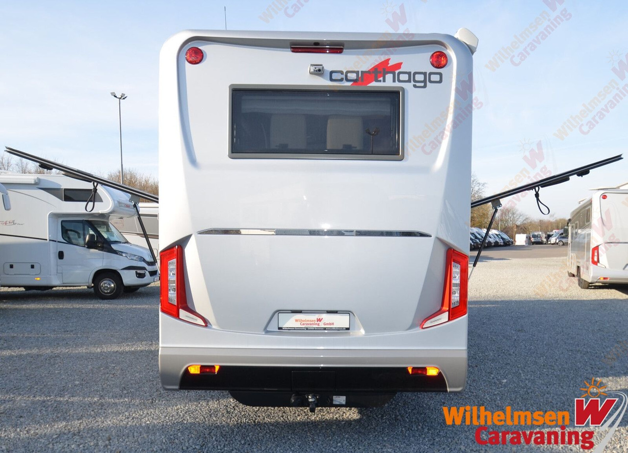 Carthago liner-for-two I 53 2025*E PowerP*Gastank*Assisys - Integraal camper: afbeelding 3 Carthago liner-for-two I 53 2025*E PowerP*Gastank*Assisys - Integraal camper: afbeelding 3