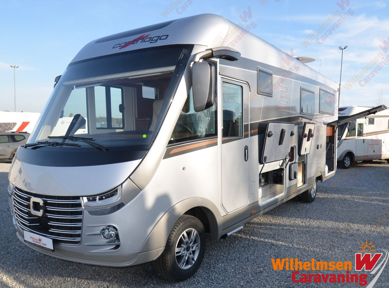 Carthago liner-for-two I 53 2025*E PowerP*Gastank*Assisys - Integraal camper: afbeelding 2 Carthago liner-for-two I 53 2025*E PowerP*Gastank*Assisys - Integraal camper: afbeelding 2