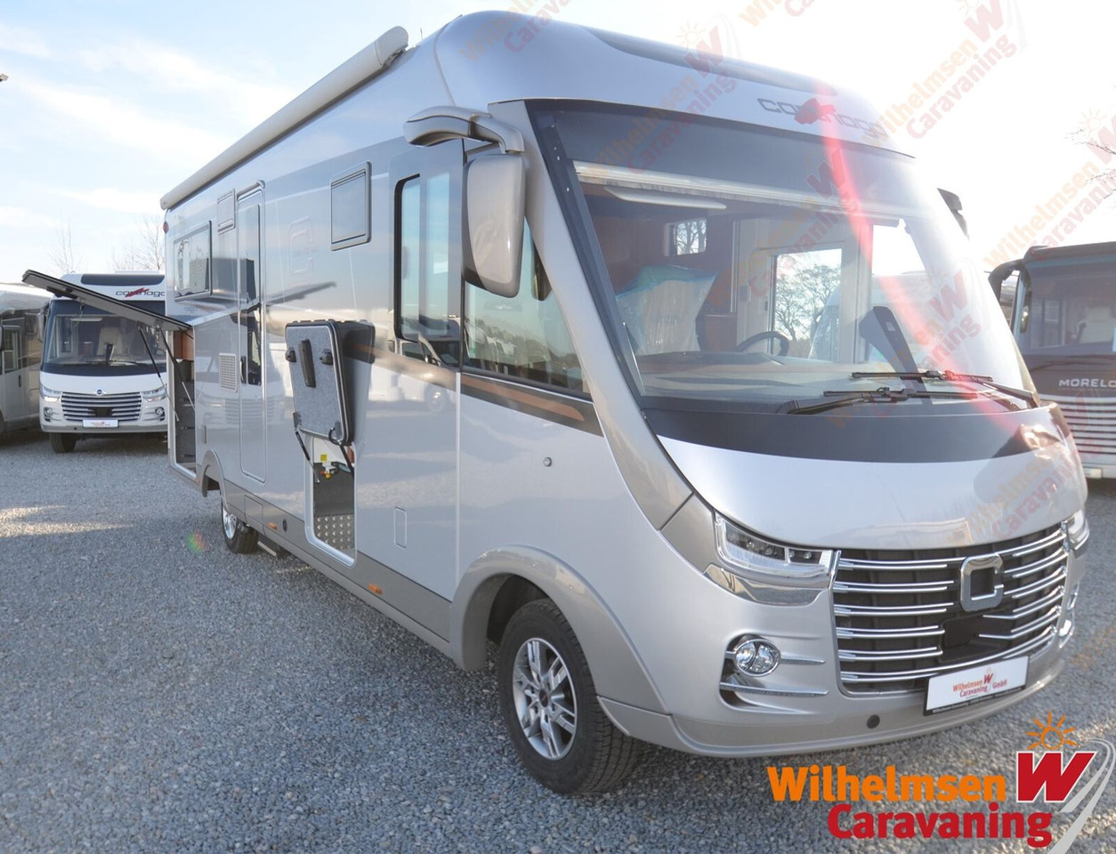 Carthago liner-for-two I 53 2025*E PowerP*Gastank*Assisys - Integraal camper: afbeelding 1 Carthago liner-for-two I 53 2025*E PowerP*Gastank*Assisys - Integraal camper: afbeelding 1
