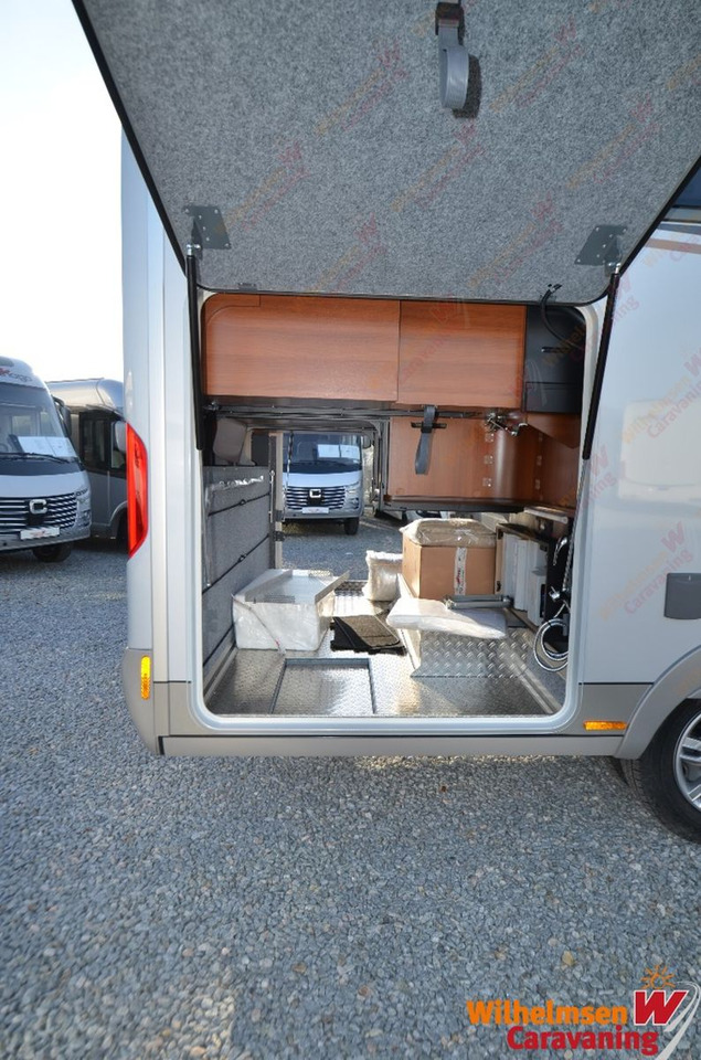 Carthago liner-for-two I 53 2025*E PowerP*Gastank*Assisys - Integraal camper: afbeelding 4 Carthago liner-for-two I 53 2025*E PowerP*Gastank*Assisys - Integraal camper: afbeelding 4