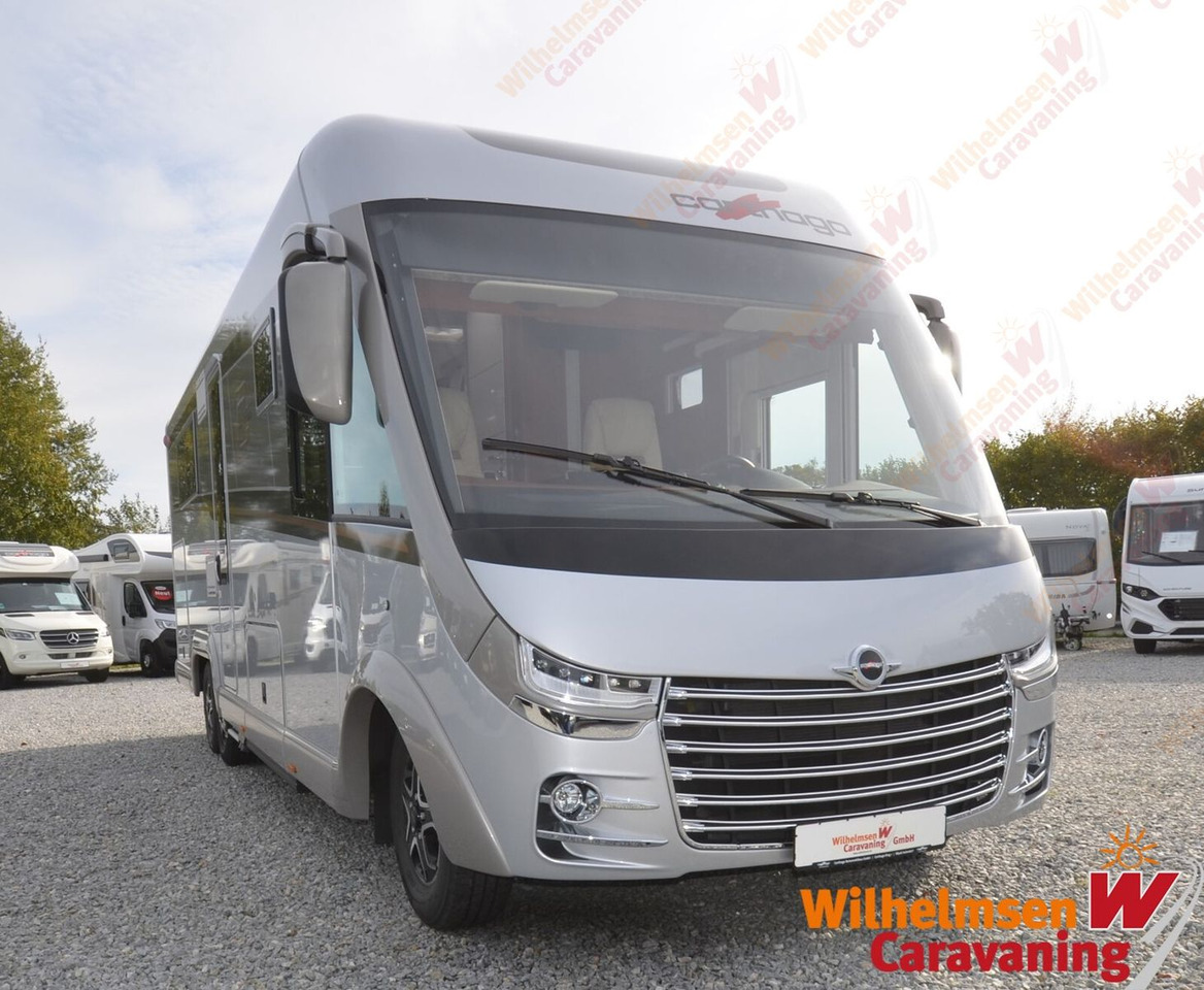 Carthago liner-for-two I 53 L 5,5 t*Luftfed*51.178 Rabat - Integraal camper: afbeelding 1 Carthago liner-for-two I 53 L 5,5 t*Luftfed*51.178 Rabat - Integraal camper: afbeelding 1