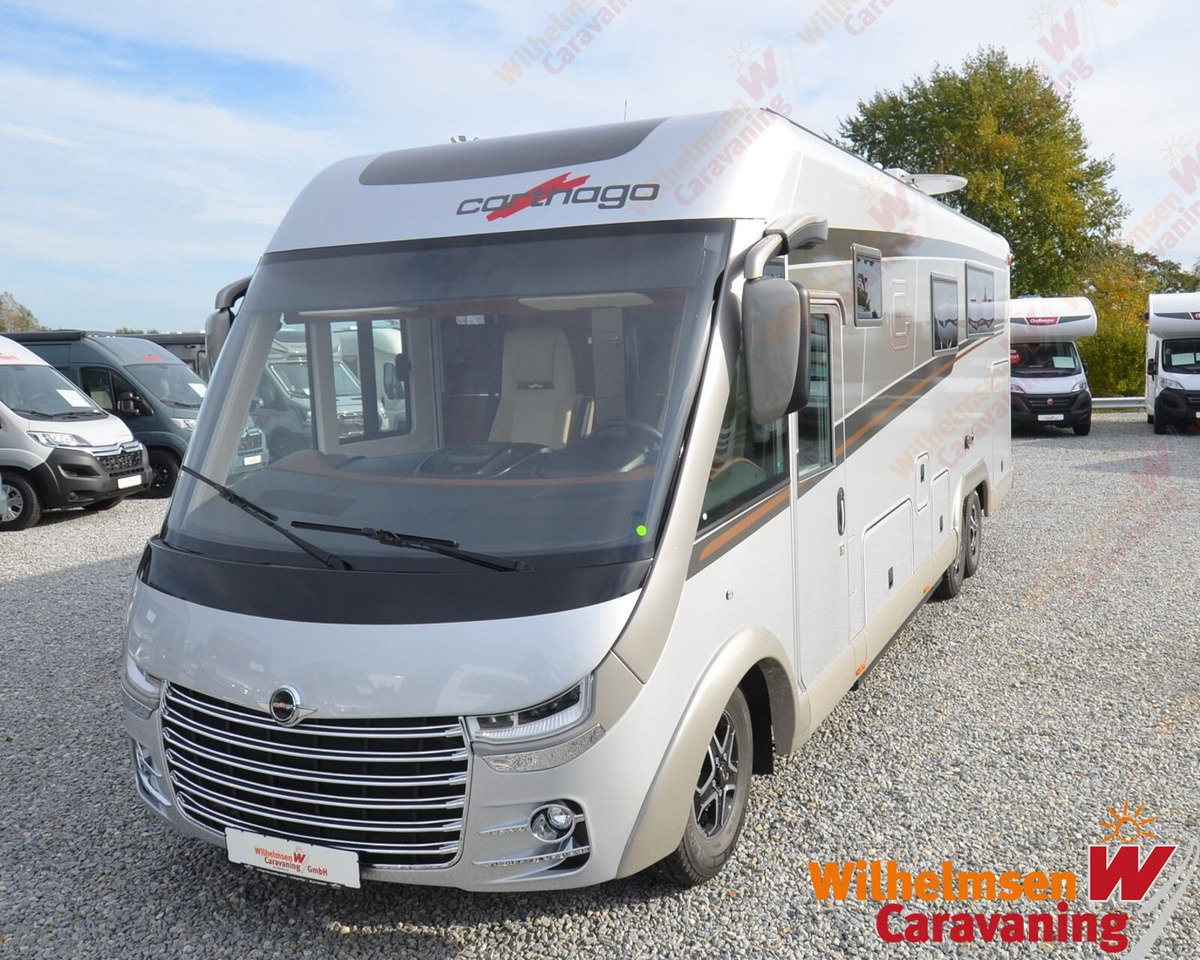 Carthago liner-for-two I 53 L 5,5 t*Luftfed*51.178 Rabat - Integraal camper: afbeelding 3 Carthago liner-for-two I 53 L 5,5 t*Luftfed*51.178 Rabat - Integraal camper: afbeelding 3