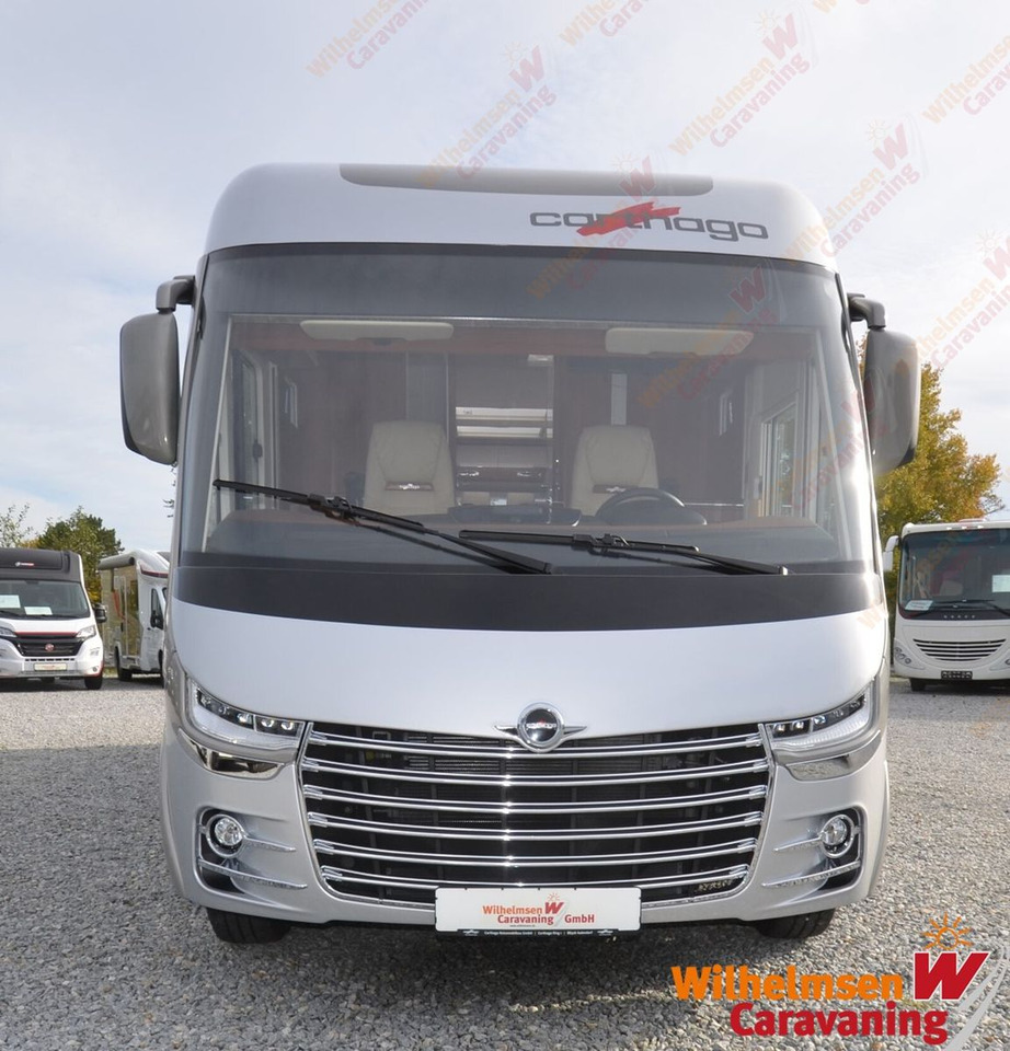 Carthago liner-for-two I 53 L 5,5 t*Luftfed*51.178 Rabat - Integraal camper: afbeelding 2 Carthago liner-for-two I 53 L 5,5 t*Luftfed*51.178 Rabat - Integraal camper: afbeelding 2