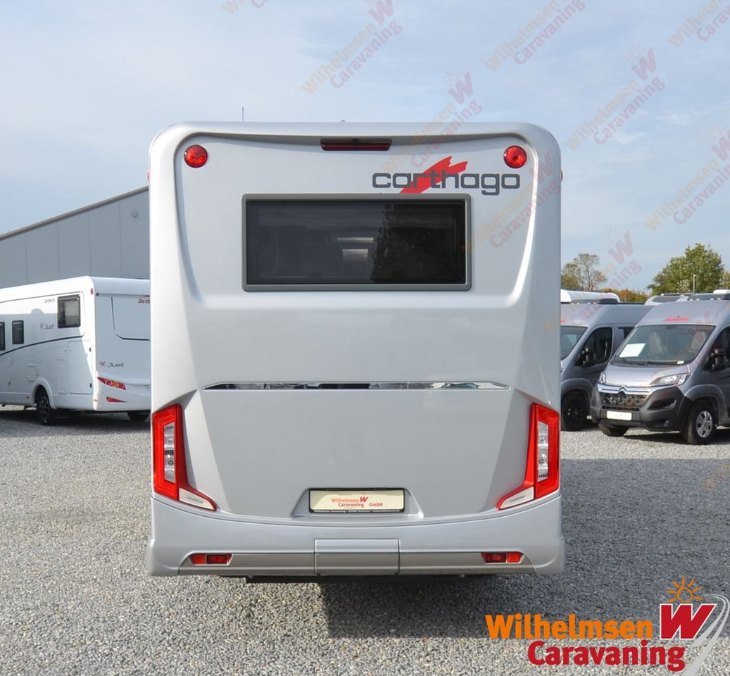 Carthago liner-for-two I 53 L 5,5 t*Luftfed*51.178 Rabat - Integraal camper: afbeelding 5 Carthago liner-for-two I 53 L 5,5 t*Luftfed*51.178 Rabat - Integraal camper: afbeelding 5