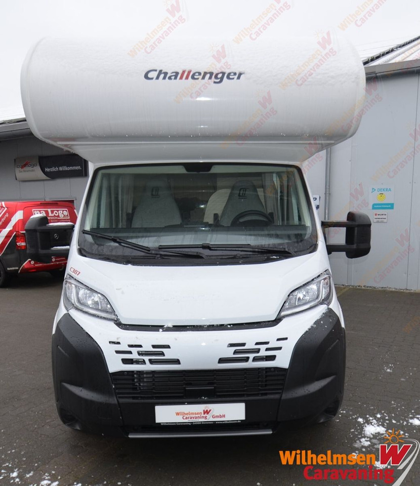 Challenger Alkoven Break Edition C387 *MJ25*RFK*Markise - Alkoof camper: afbeelding 3 Challenger Alkoven Break Edition C387 *MJ25*RFK*Markise - Alkoof camper: afbeelding 3