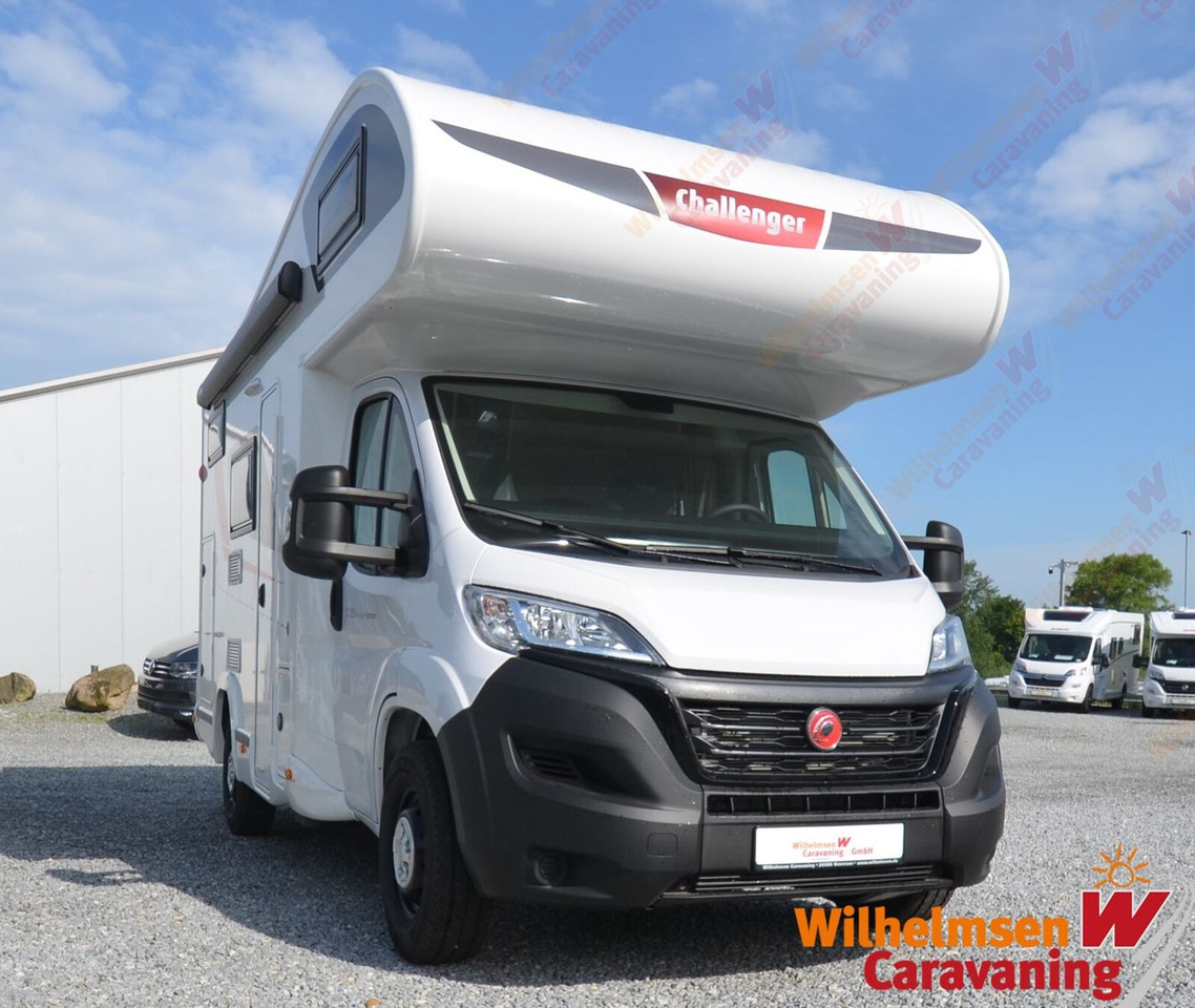 Challenger Alkoven Start Edition C194 Radio*Markise*5 Sitze - Alkoof camper: afbeelding 1 Challenger Alkoven Start Edition C194 Radio*Markise*5 Sitze - Alkoof camper: afbeelding 1