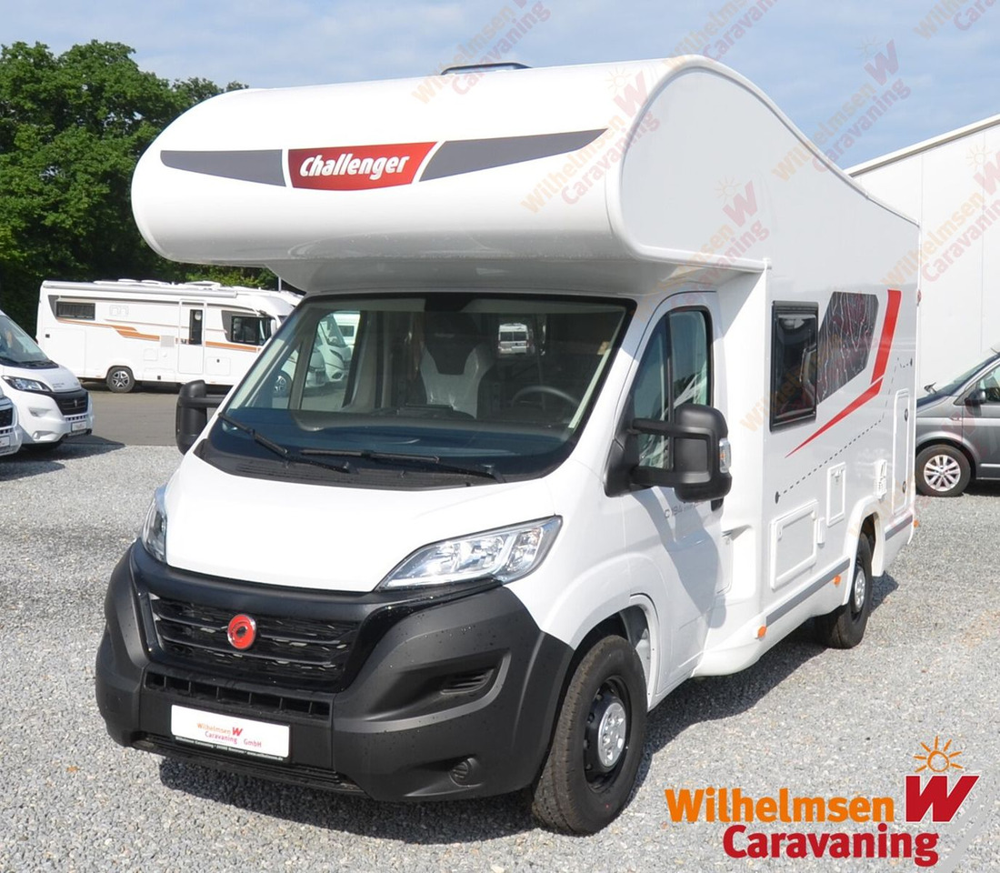 Challenger Alkoven Start Edition C194 Radio*Markise*5 Sitze - Alkoof camper: afbeelding 3 Challenger Alkoven Start Edition C194 Radio*Markise*5 Sitze - Alkoof camper: afbeelding 3