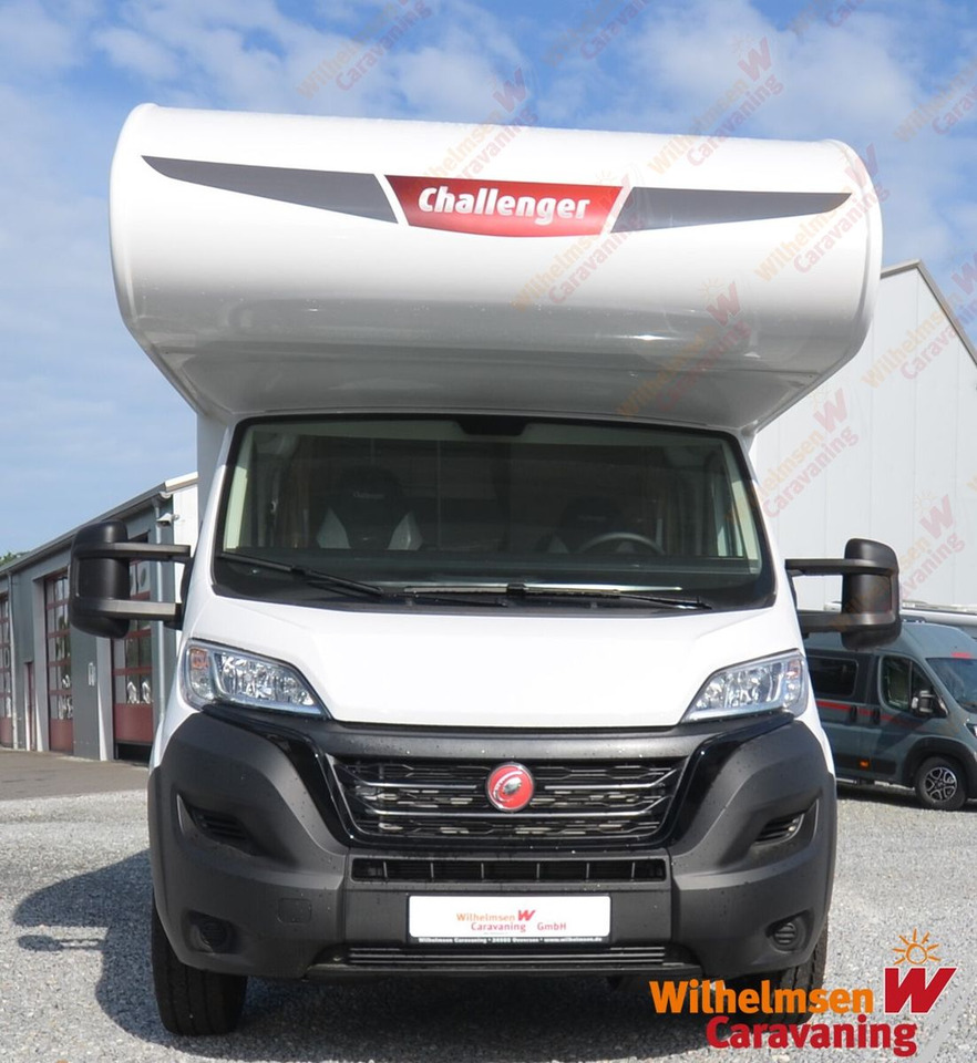 Challenger Alkoven Start Edition C194 Radio*Markise*5 Sitze - Alkoof camper: afbeelding 2 Challenger Alkoven Start Edition C194 Radio*Markise*5 Sitze - Alkoof camper: afbeelding 2