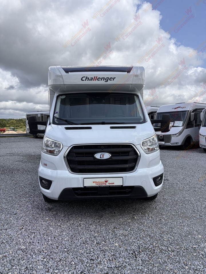 Challenger Teilintegriert Break Edition 240 *MJ25*Automatik - Half integraal camper: afbeelding 3 Challenger Teilintegriert Break Edition 240 *MJ25*Automatik - Half integraal camper: afbeelding 3