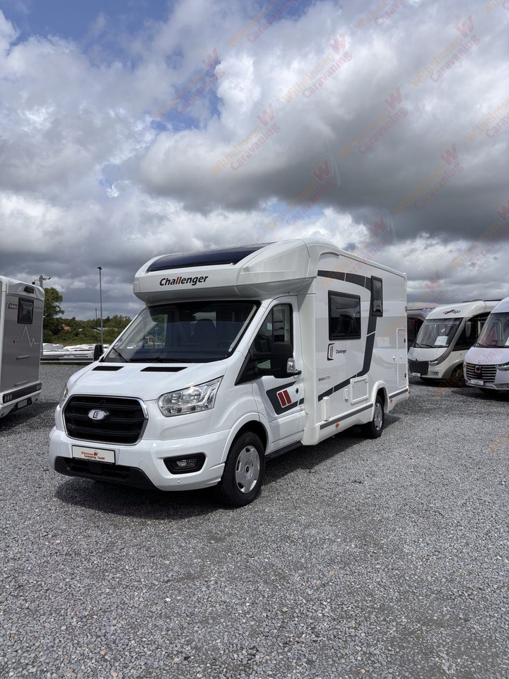 Challenger Teilintegriert Break Edition 240 *MJ25*Automatik - Half integraal camper: afbeelding 4 Challenger Teilintegriert Break Edition 240 *MJ25*Automatik - Half integraal camper: afbeelding 4